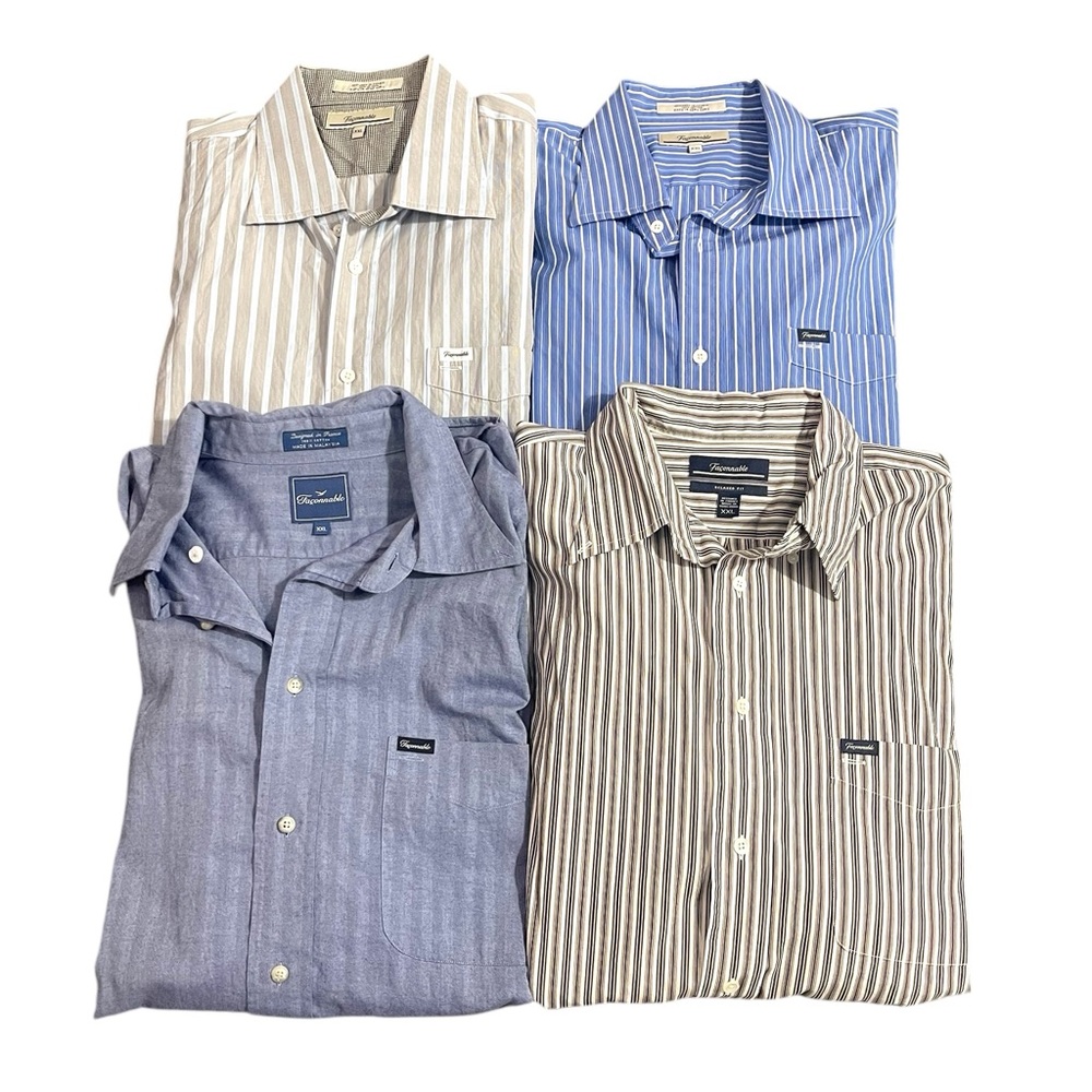 Façonnable Men’s Assorted Button-Up Shirts